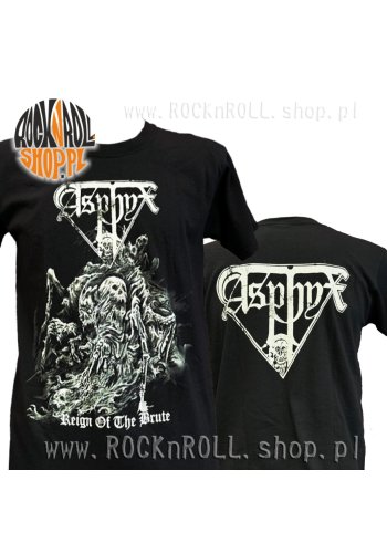 Koszulka ASPHYX "Reign Of The Brute"