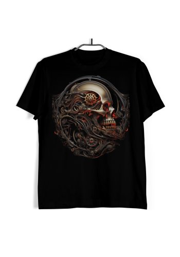 Koszulka Astute Skull