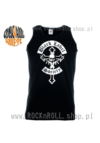 Koszulka bez rękawów BLACK LABEL SOCIETY cross