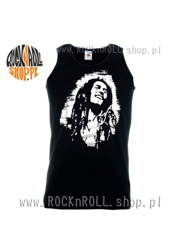 Koszulka bez rękawów BOB MARLEY