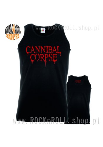 Koszulka bez rękawów CANNIBAL CORPSE