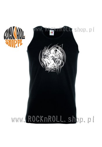 Koszulka bez rękawów Demon-Girl
