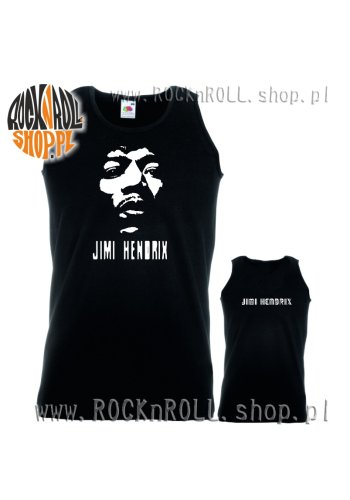 Koszulka bez rękawów JIMI HENDRIX