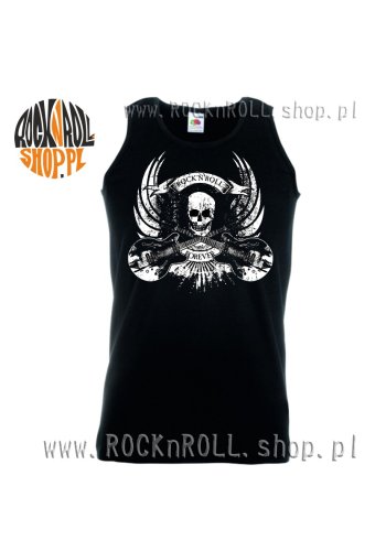 Koszulka bez rękawów - Rock n Roll Forever