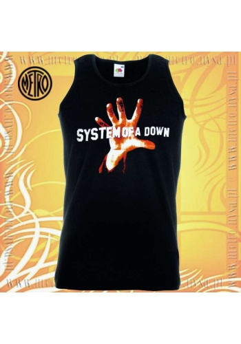 Koszulka bez rękawów SYSTEM Of A DOWN