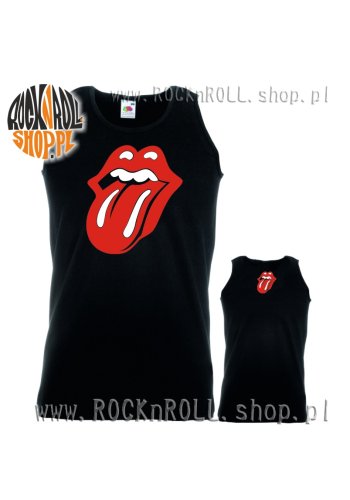 Koszulka bez rękawów THE ROLLING STONES
