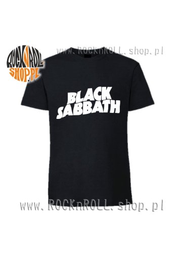 Koszulka BLACK SABBATH 2