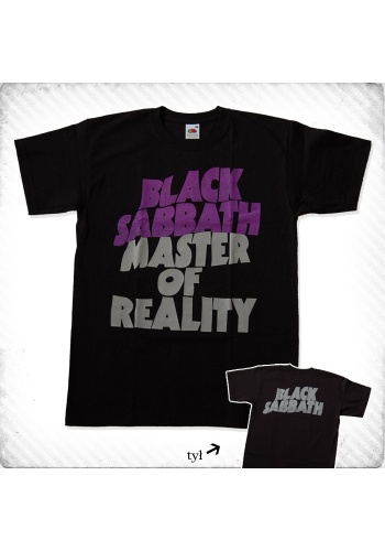 Koszulka BLACK SABBATH 