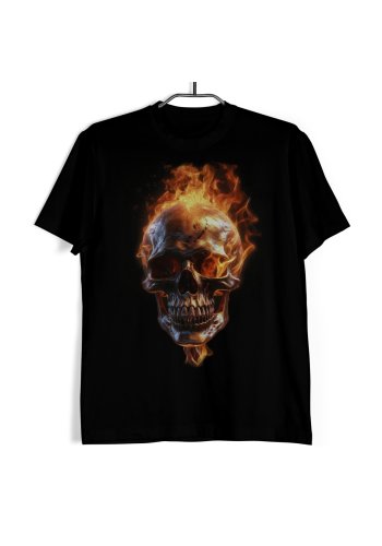 Koszulka Burn in Hell