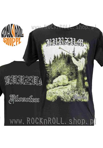 Koszulka BURZUM "Filosofem"