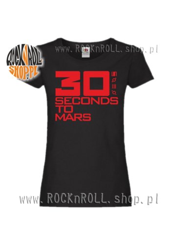 Koszulka damska 30 SECONDS TO MARS