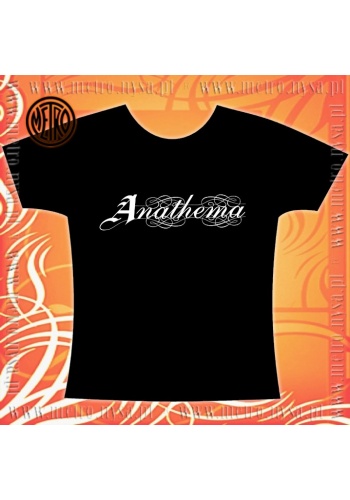 Koszulka damska ANATHEMA