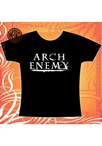 Koszulka damska ARCH ENEMY logo