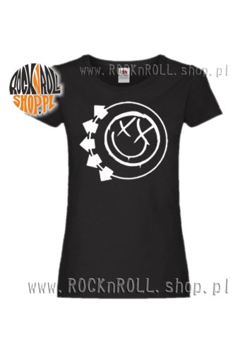 Koszulka damska BLINK 182