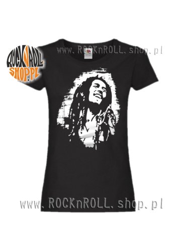 Koszulka damska BOB MARLEY