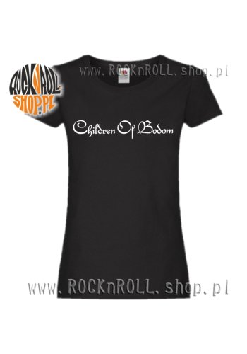 Koszulka damska CHILDREN OF BODOM