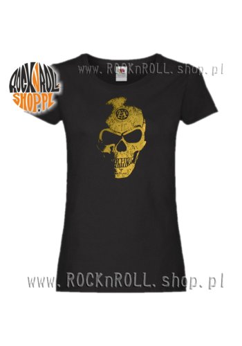 Koszulka damska Czacha Alchemy