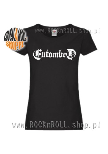 Koszulka damska ENTOMBED