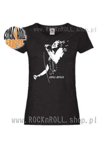 Koszulka damska JANIS JOPLIN