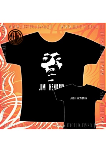 Koszulka damska Jimi Hendrix