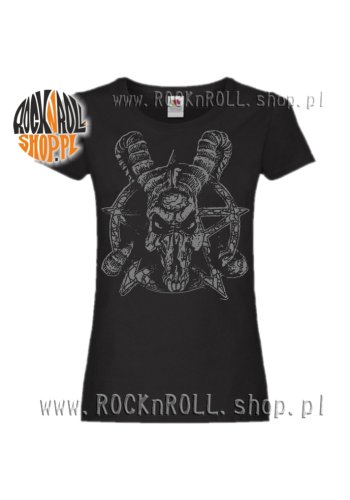 Koszulka damska PAN ROGATY