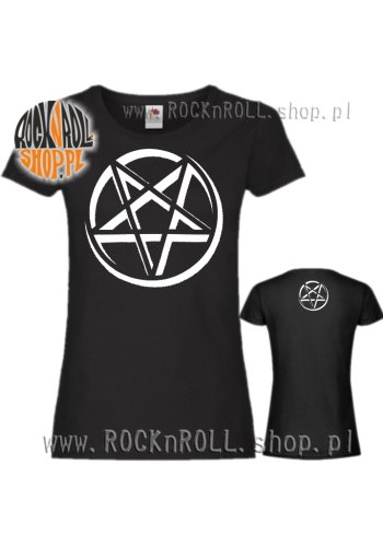 Koszulka damska Pentagram