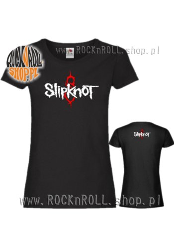Koszulka damska SLIPKNOT (F)
