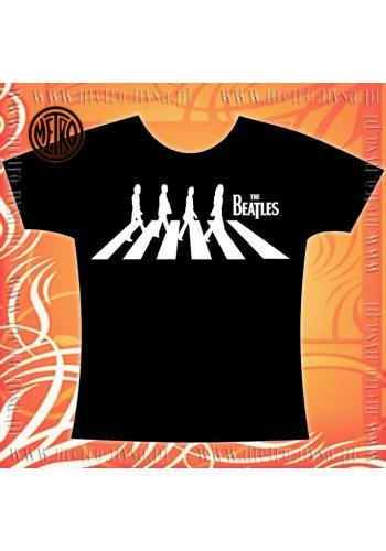 Koszulka damska The Beatles
