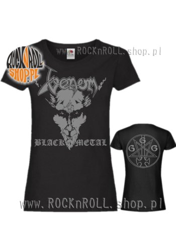  Koszulka damska VENOM