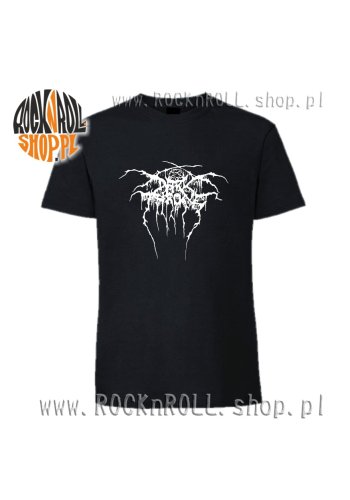Koszulka DARK THRONE logo