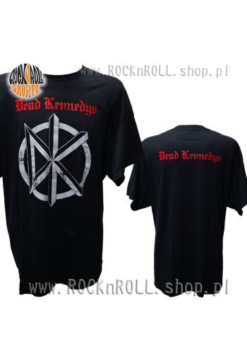 Koszulka DEAD KENNEDYS Logo