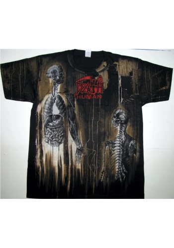 Koszulka DEATH - Human