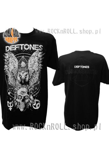 Koszulka DEFTONES "Diamond Eyes"