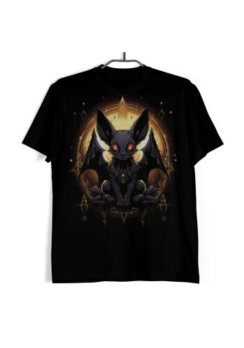Koszulka Demonic Bat