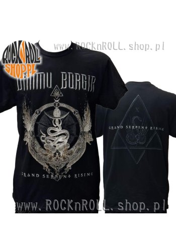 Koszulka DIMMU BORGIR "Grand Serpent Rising"