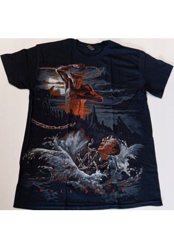 Koszulka DIO "Holy Diver" 