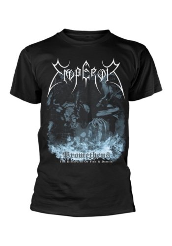 Koszulka EMPEROR "Prometheus - The Discipline of Fire & Demise"