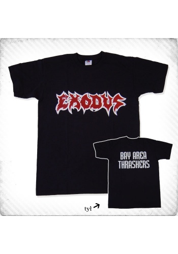 Koszulka EXODUS "Bay Area Thrashers"