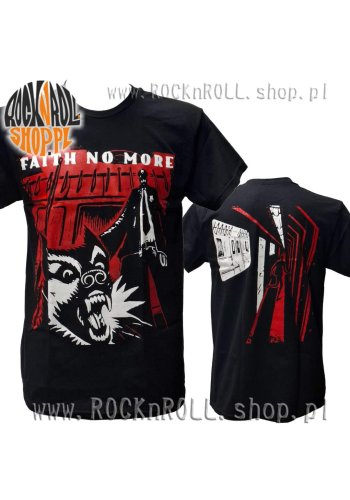 Koszulka FAITH NO MORE 