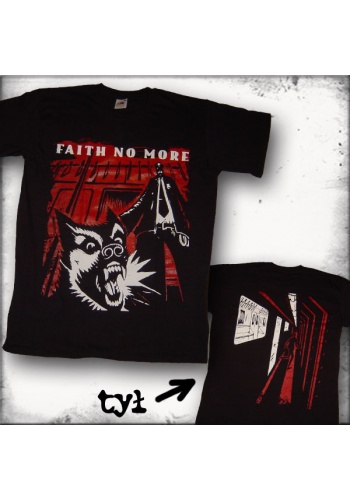 Koszulka FAITH NO MORE 