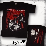 Koszulka FAITH NO MORE 