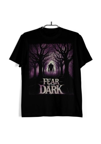 Koszulka Fear of the Dark
