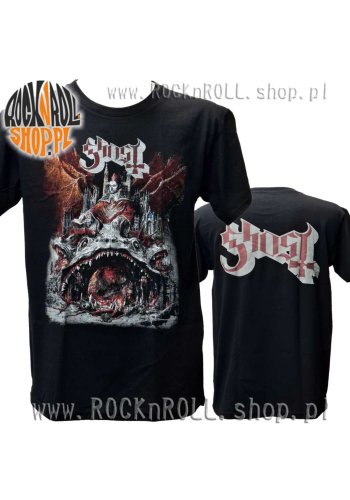 Koszulka GHOST "Prequelle"