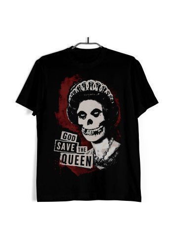 Koszulka God Save The Queen