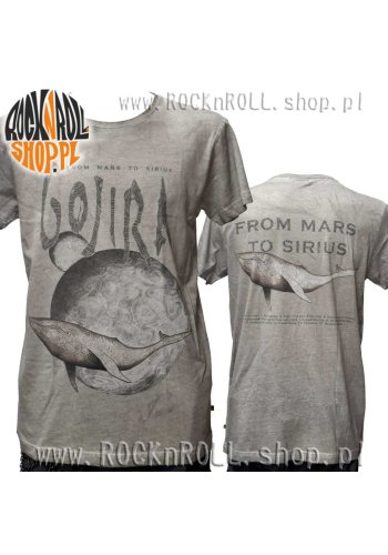 Koszulka GOJIRA "From Mars To Sirius"