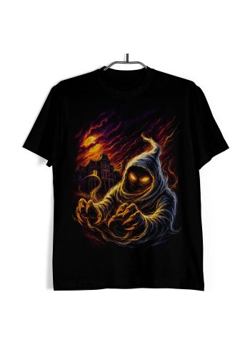 Koszulka Haunted House