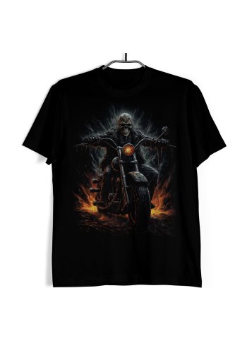 Koszulka Hellish Rider