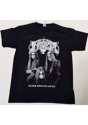 Koszulka IMMORTAL "Pure Holocaust"