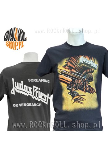 Koszulka JUDAS PRIEST "Screaming For Vengeance