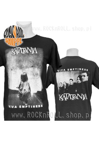 Koszulka KATATONIA "Viva Emptiness"